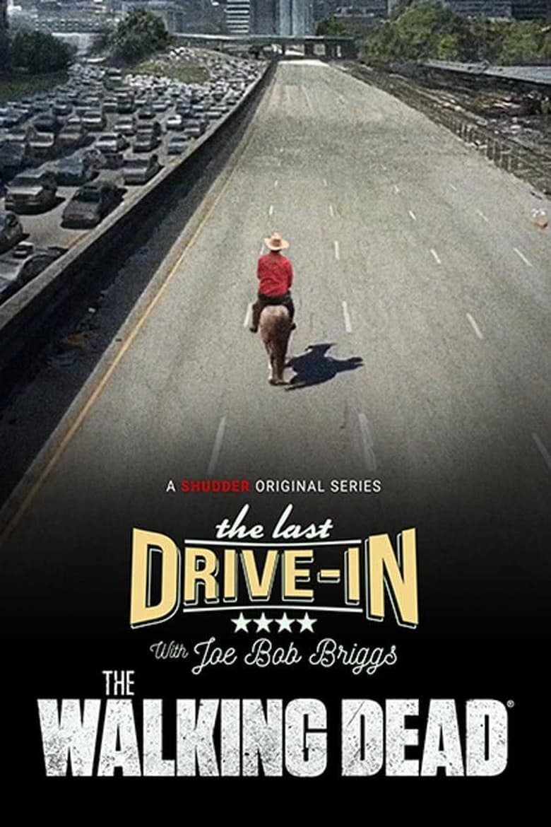 The Last Drive-in: The Walking Dead