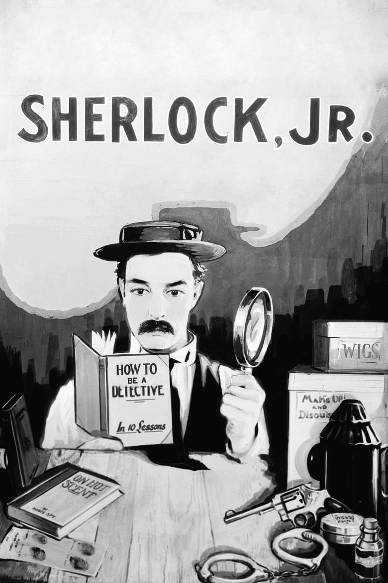 Sherlock Jr. 1924