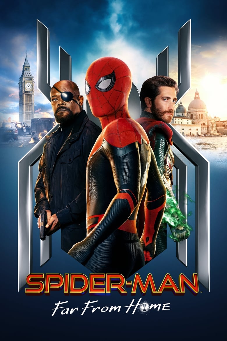 Spider-Man: Far From Home 2019