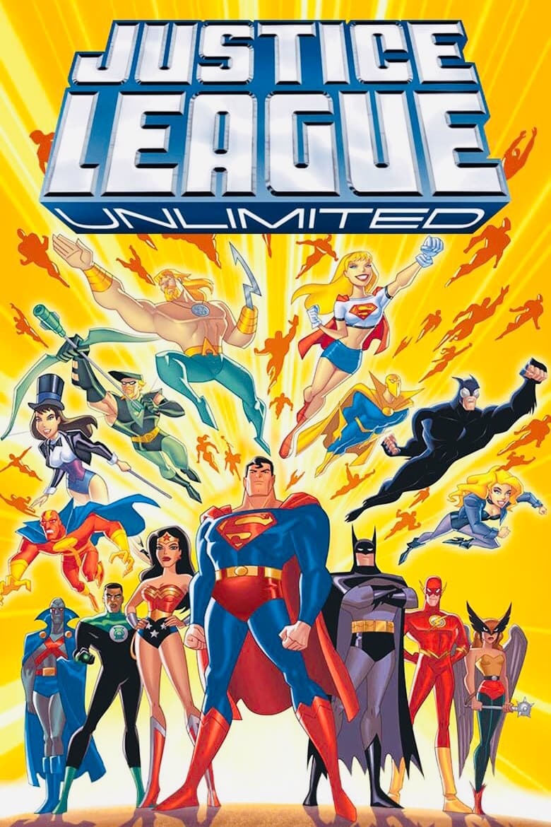 Justice League Unlimited 2004