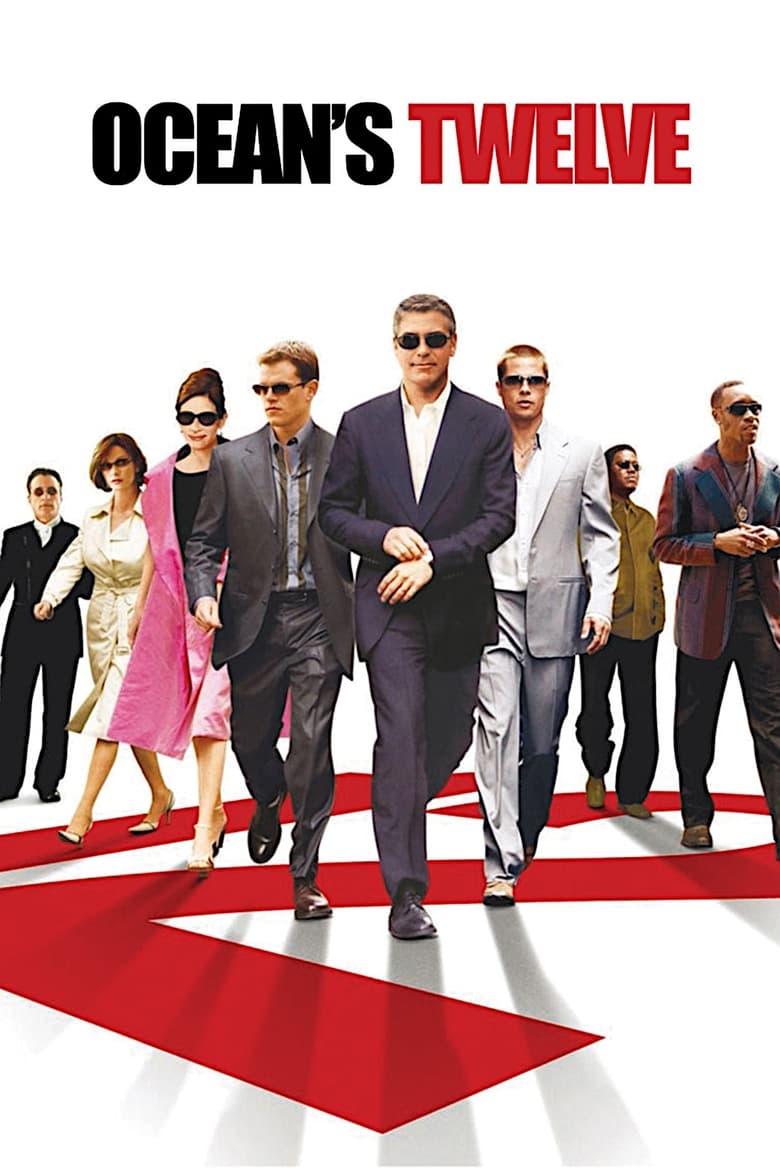 Ocean’s Twelve 2004