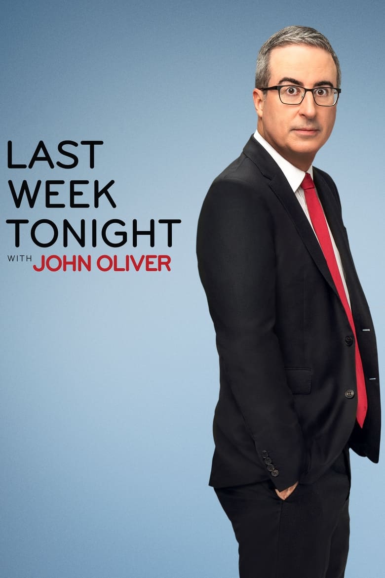 Last Week Tonight with John Oliver 2014