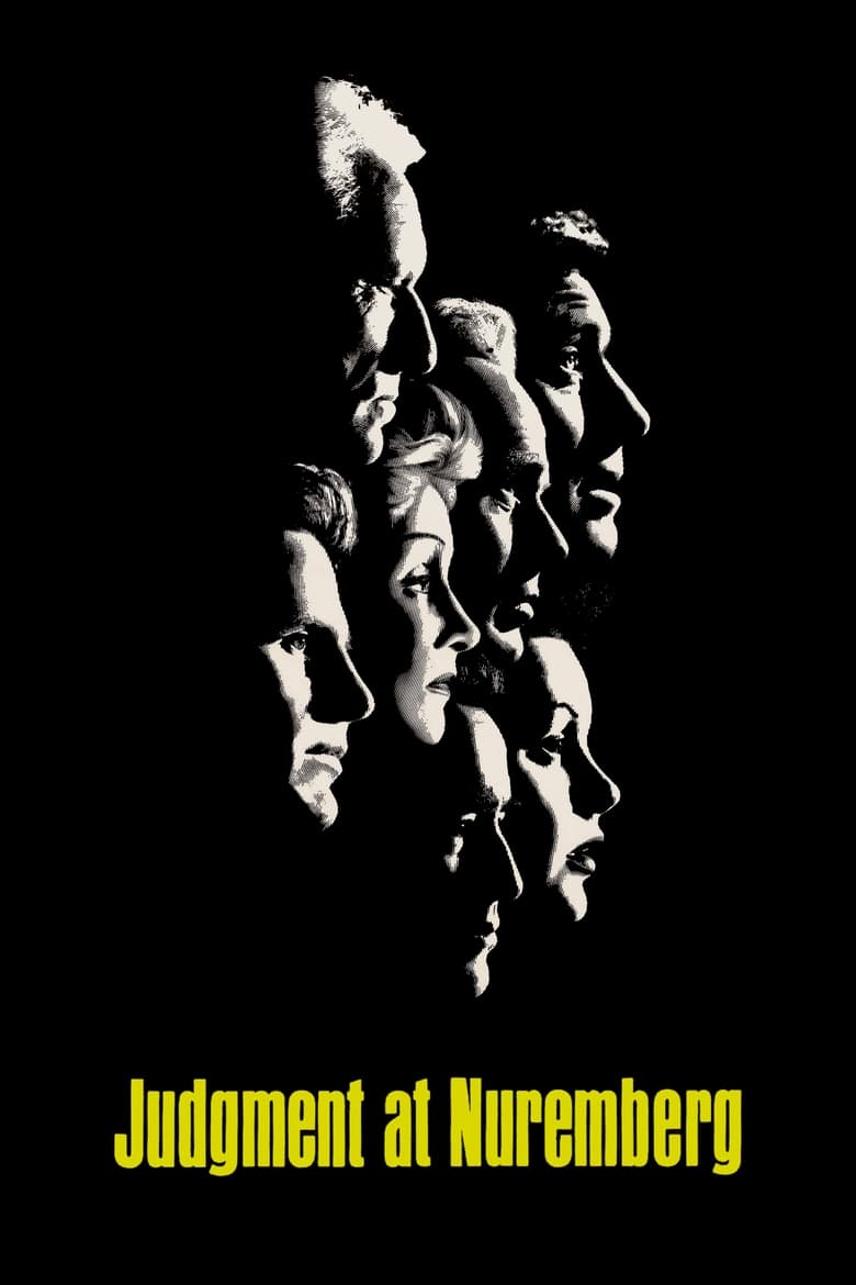 Judgment at Nuremberg 1961