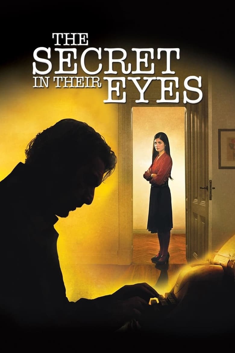 The Secret in Their Eyes 2009