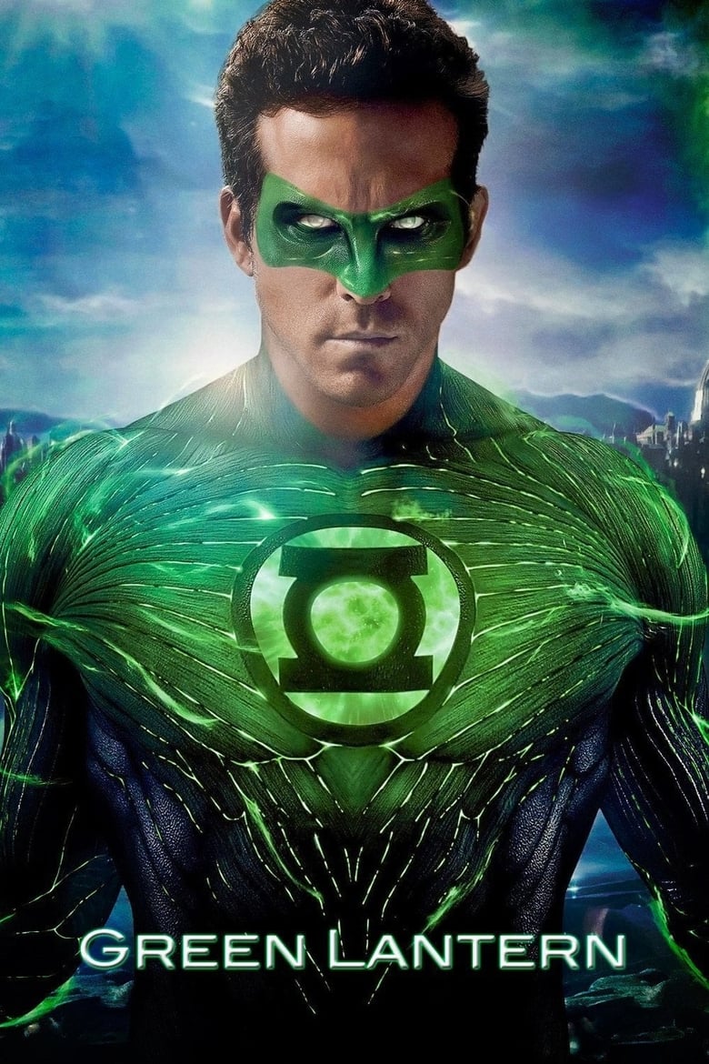 Green Lantern 2011