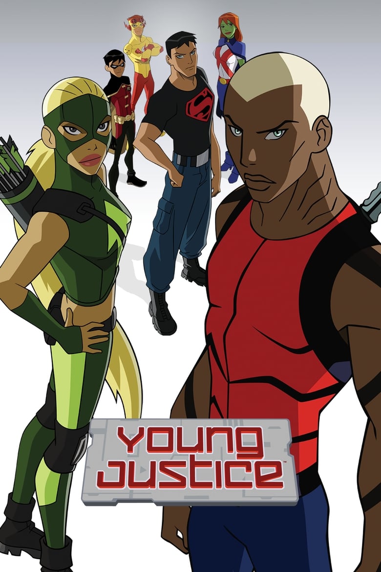 Young Justice 2010
