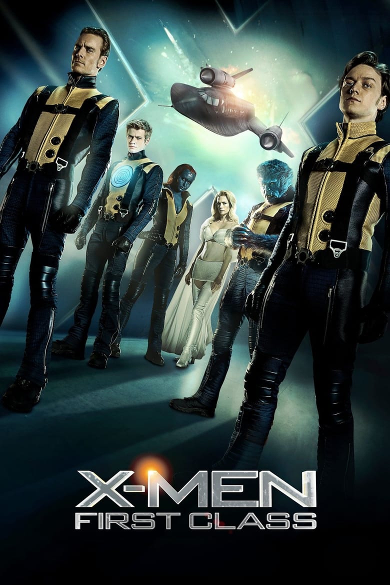 X-Men: First Class 2011