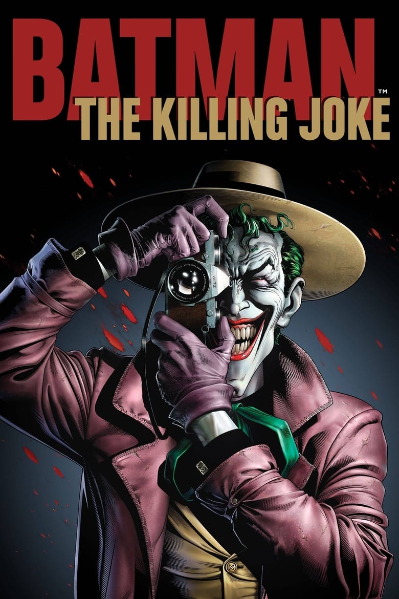Batman: The Killing Joke 2016