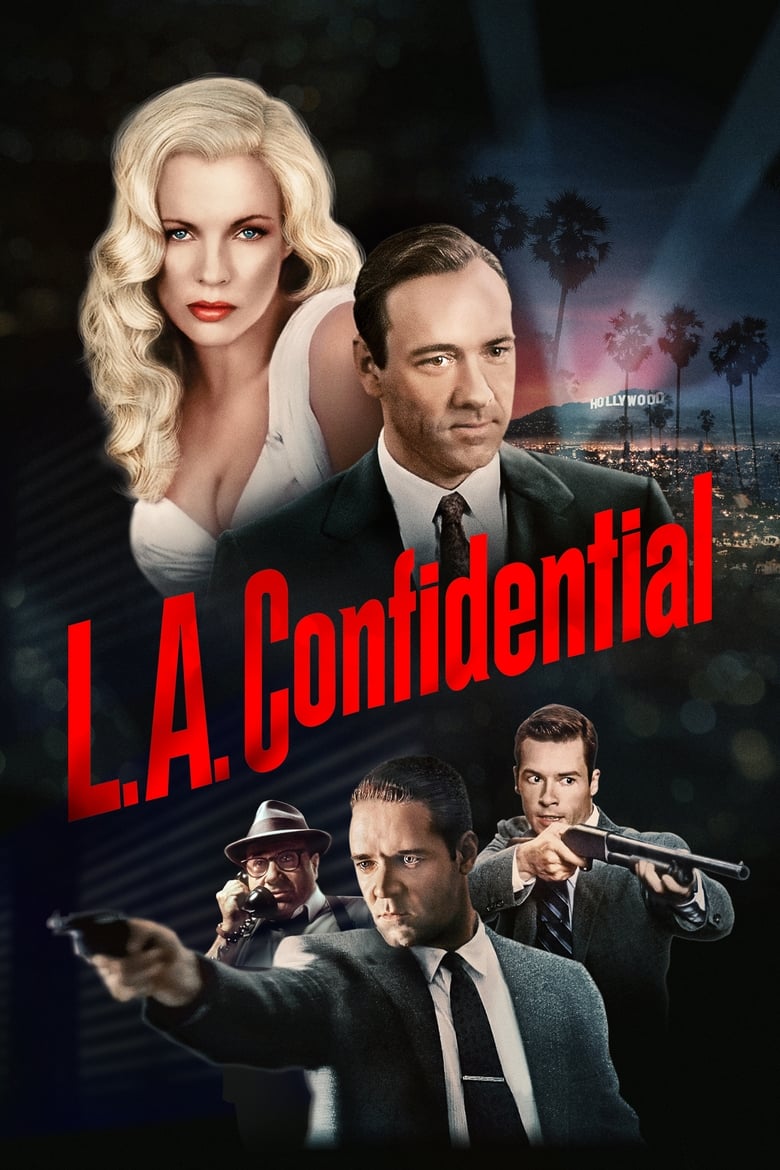 L.A. Confidential 1997