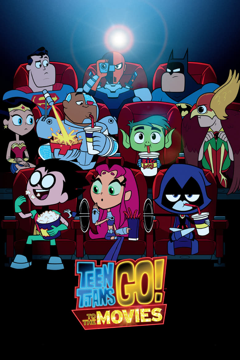 Teen Titans Go! To the Movies 2018