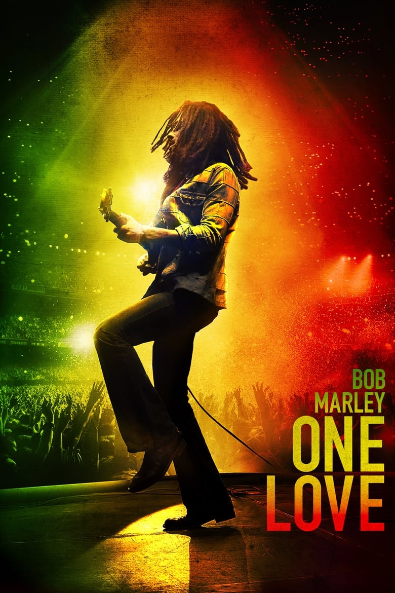 Bob Marley: One Love 2024