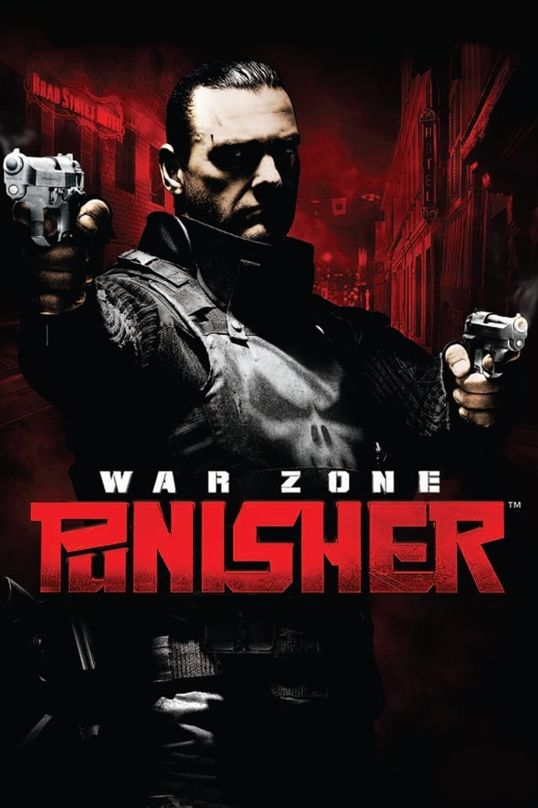 Punisher: War Zone 2008