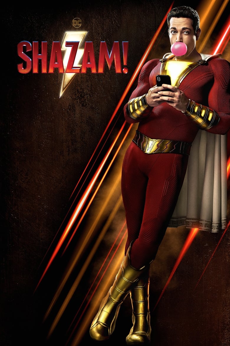 Shazam! 2019