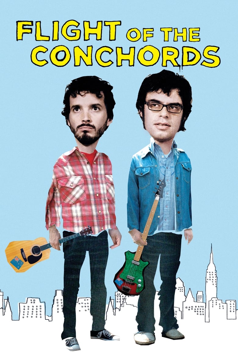 Flight of the Conchords 2007