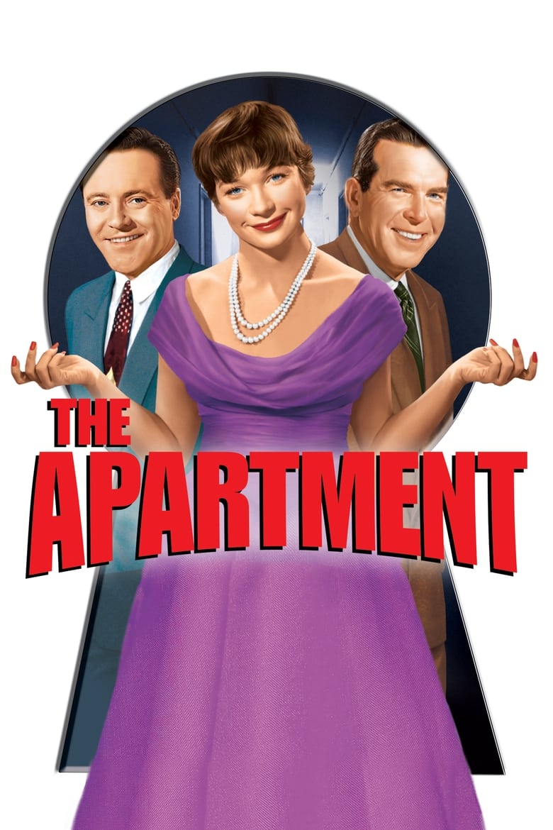 The Apartment 1960