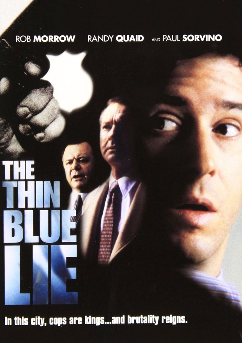 The Thin Blue Lie 2000