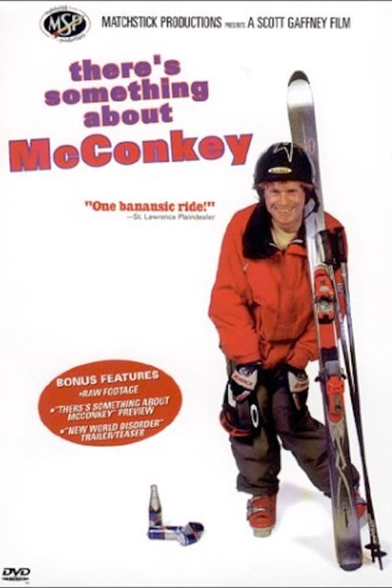 There’s Something About McConkey 2000