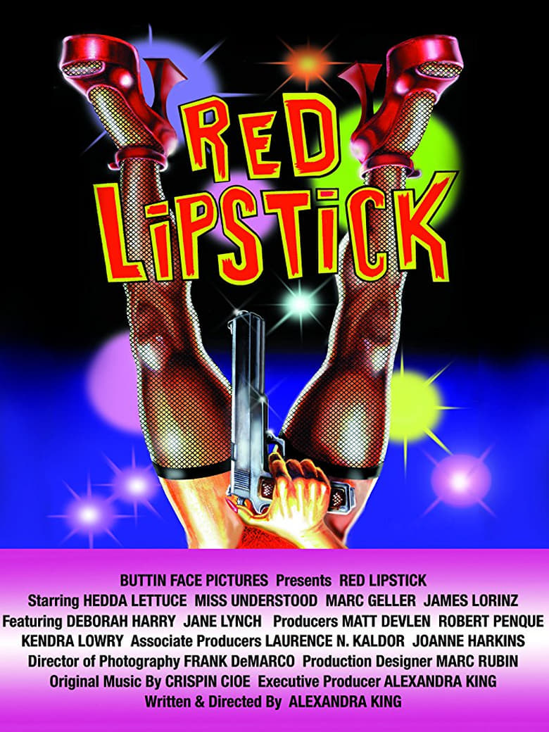 Red Lipstick 2000