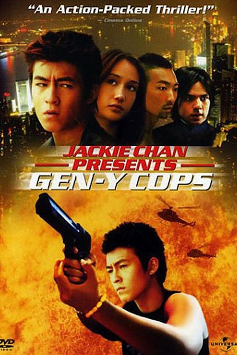Gen-Y Cops 2000
