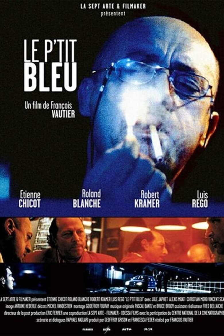 Le p’tit bleu 2000