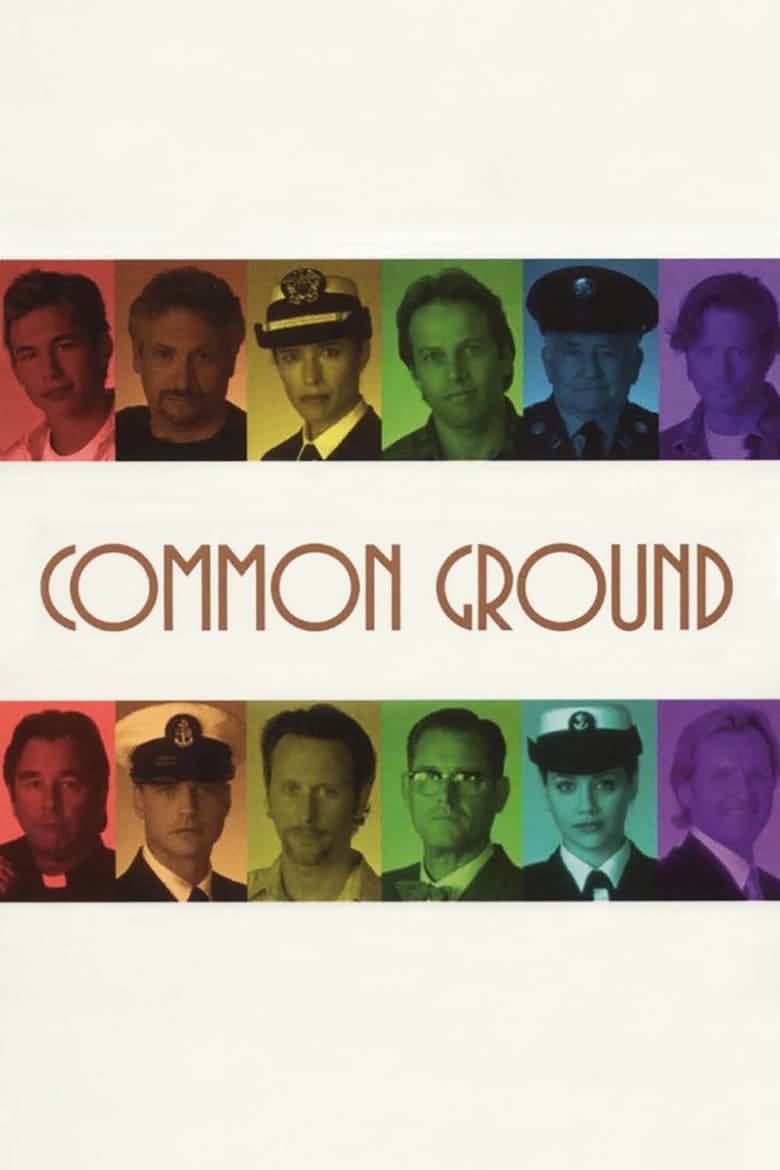 Common Ground 2000