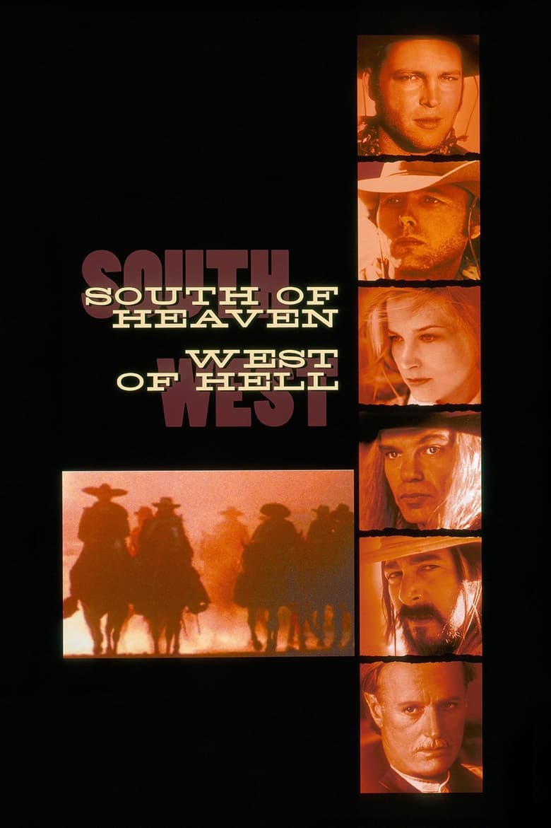 South of Heaven, West of Hell 2000