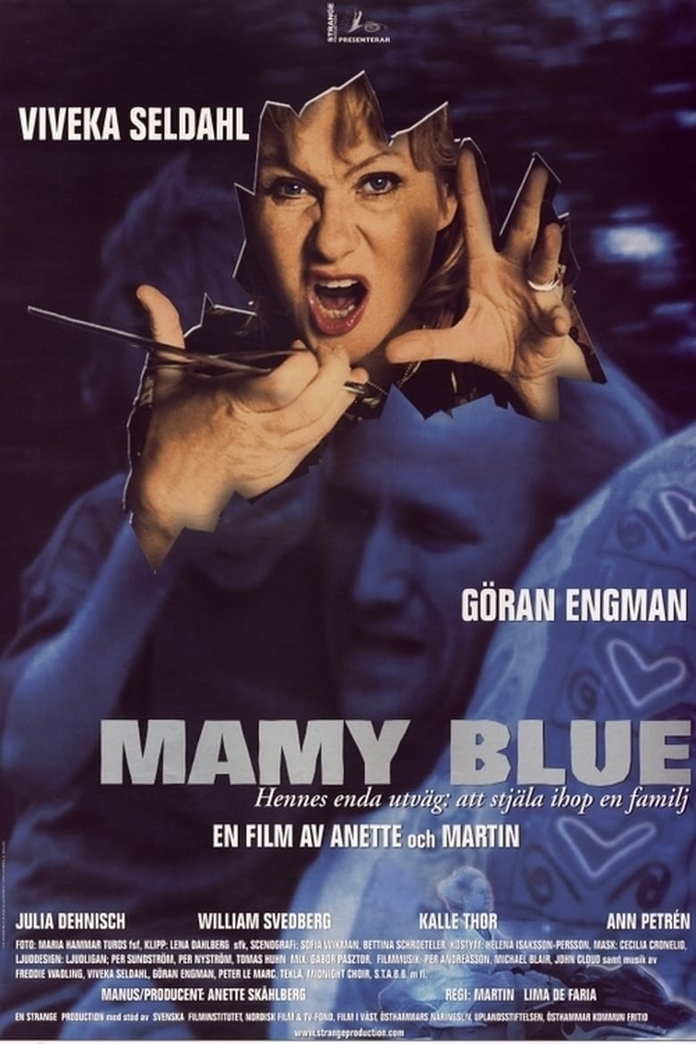 Mamy Blue 2000