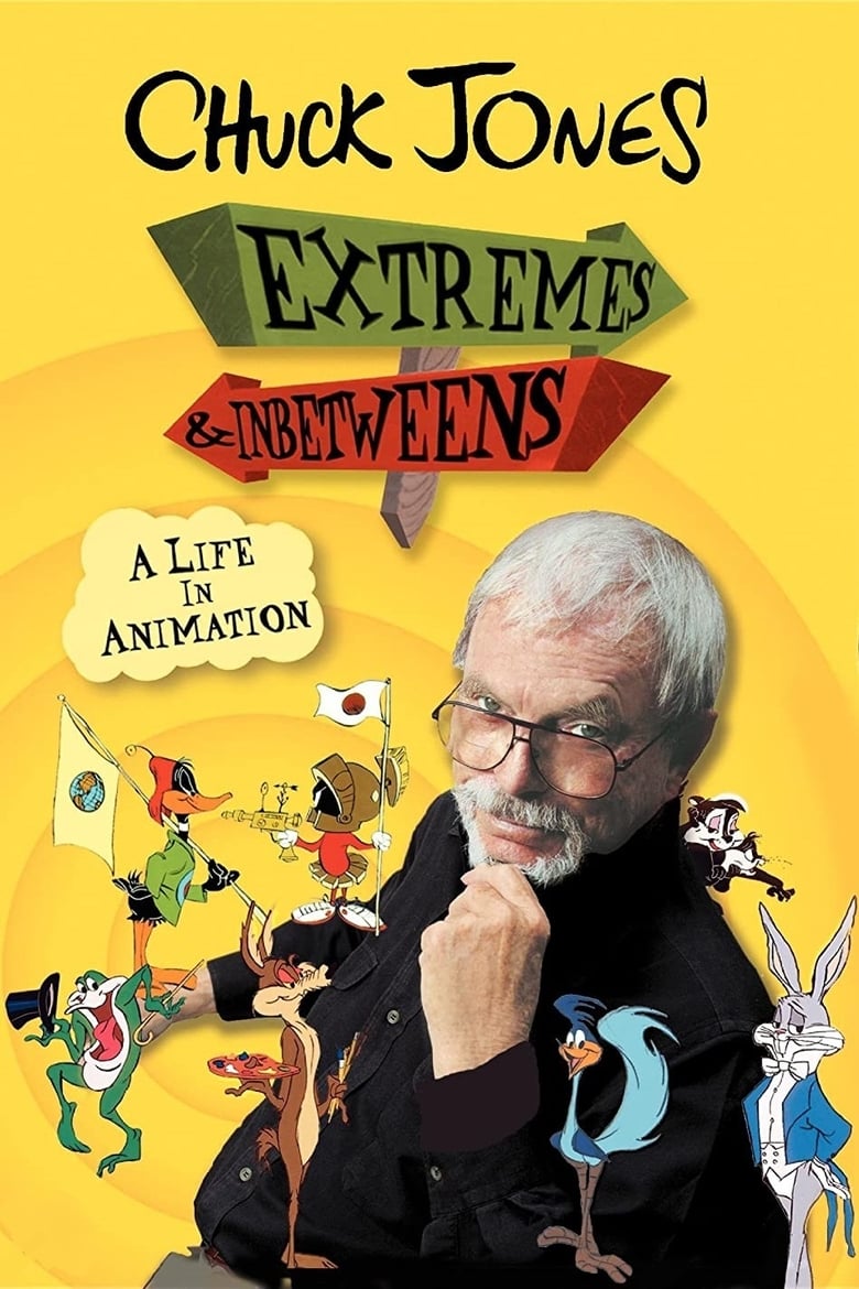 Chuck Jones: Extremes and In-Betweens – A Life in Animation 2000
