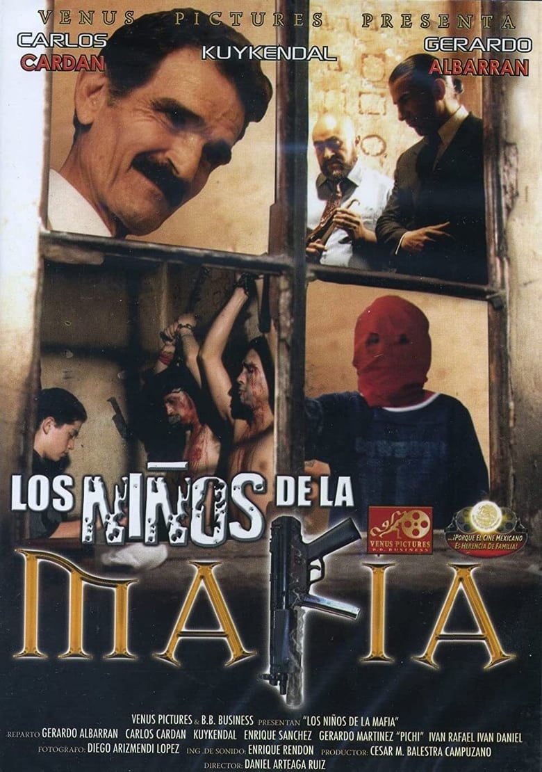 Niños de la mafia 2000