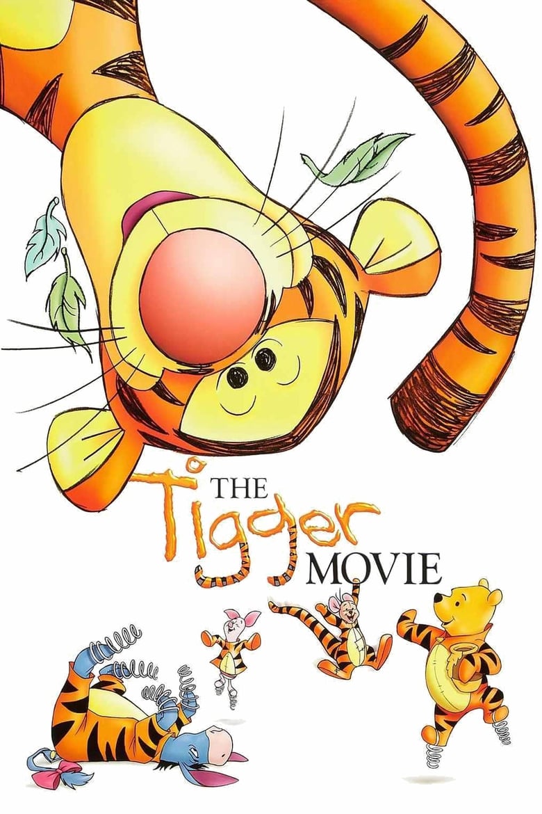 The Tigger Movie 2000