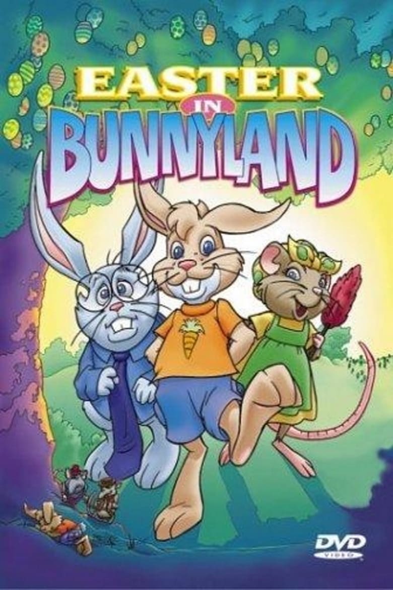 Easter in Bunnyland 2000