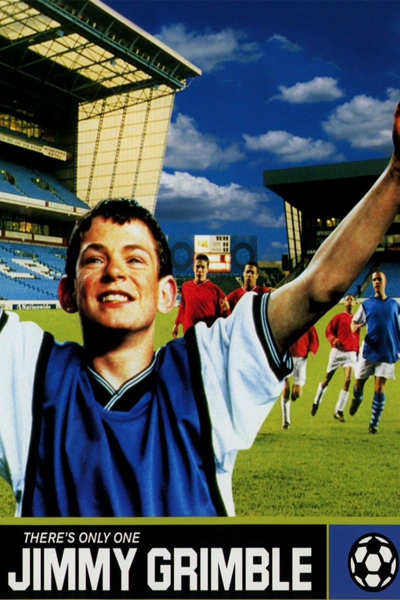 There’s Only One Jimmy Grimble 2000