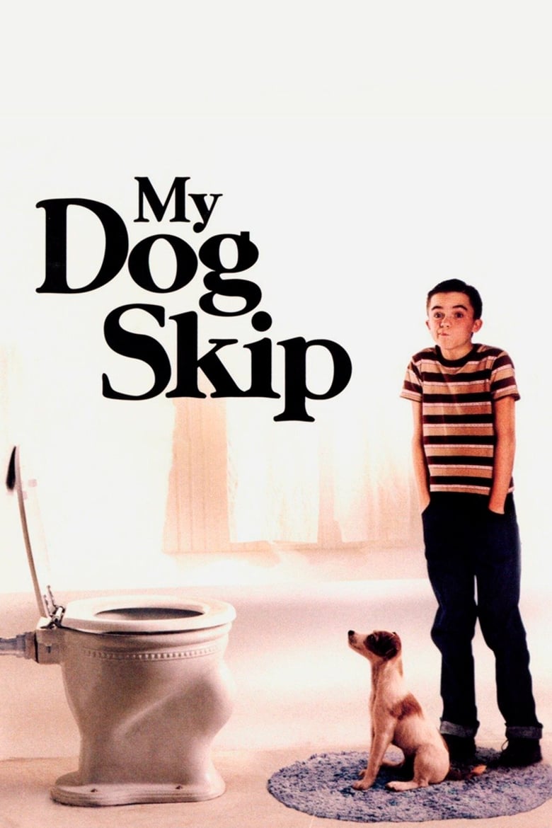 My Dog Skip 2000