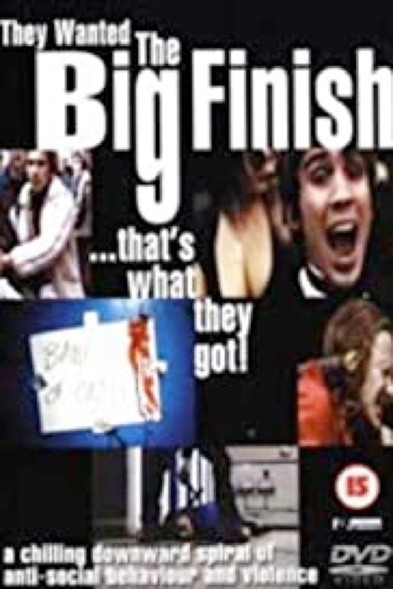 The Big Finish 2000