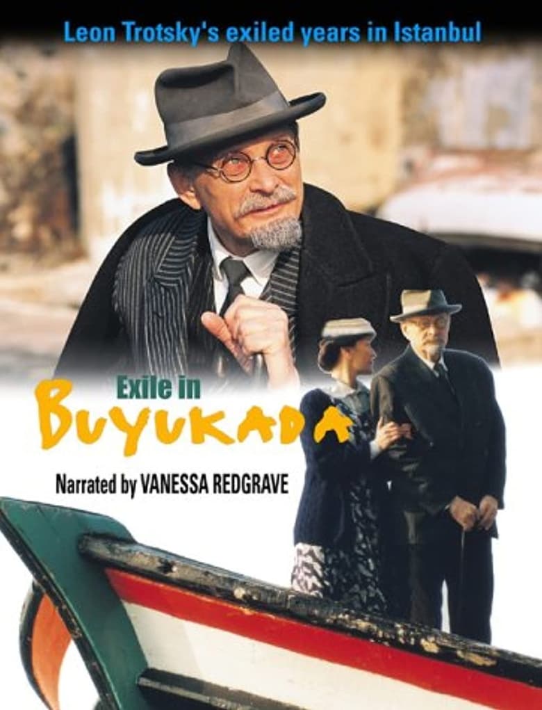 Exile in Buyukada 2000