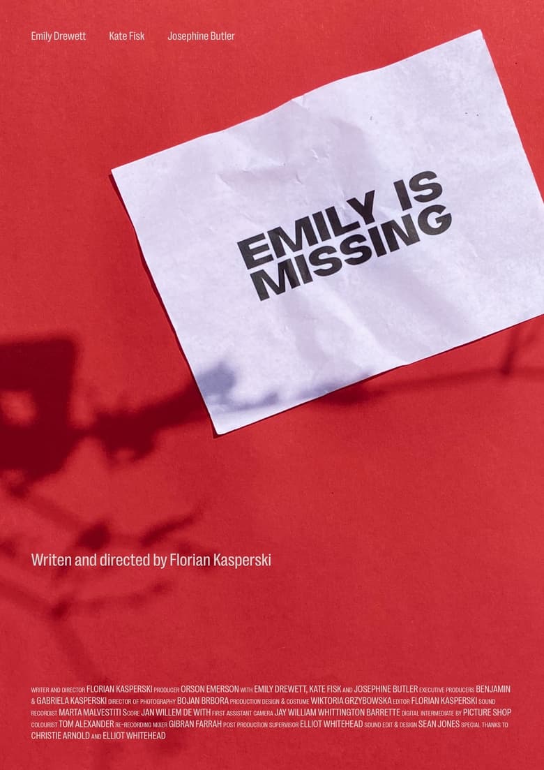 Emily is Missing 2024