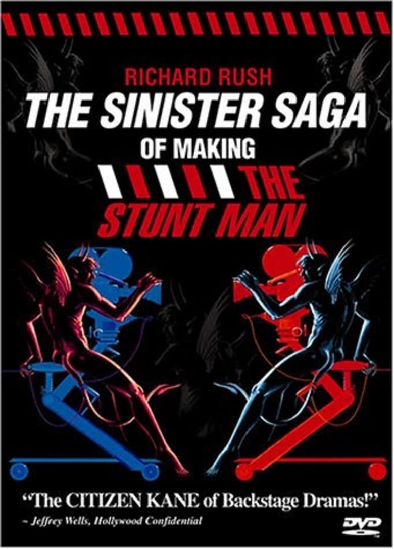 The Sinister Saga of Making The Stunt Man 2000