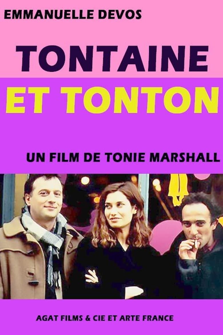 Tontaine et tonton 2000