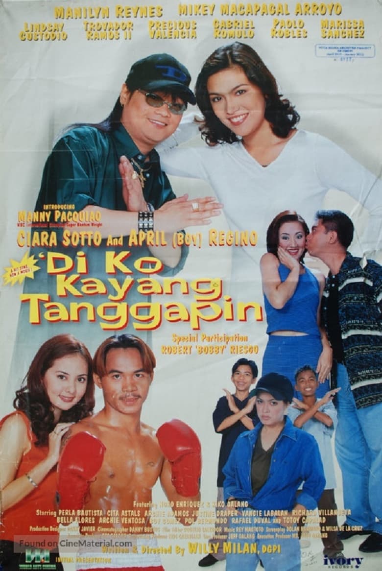 ‘Di Ko Kayang Tanggapin 2000