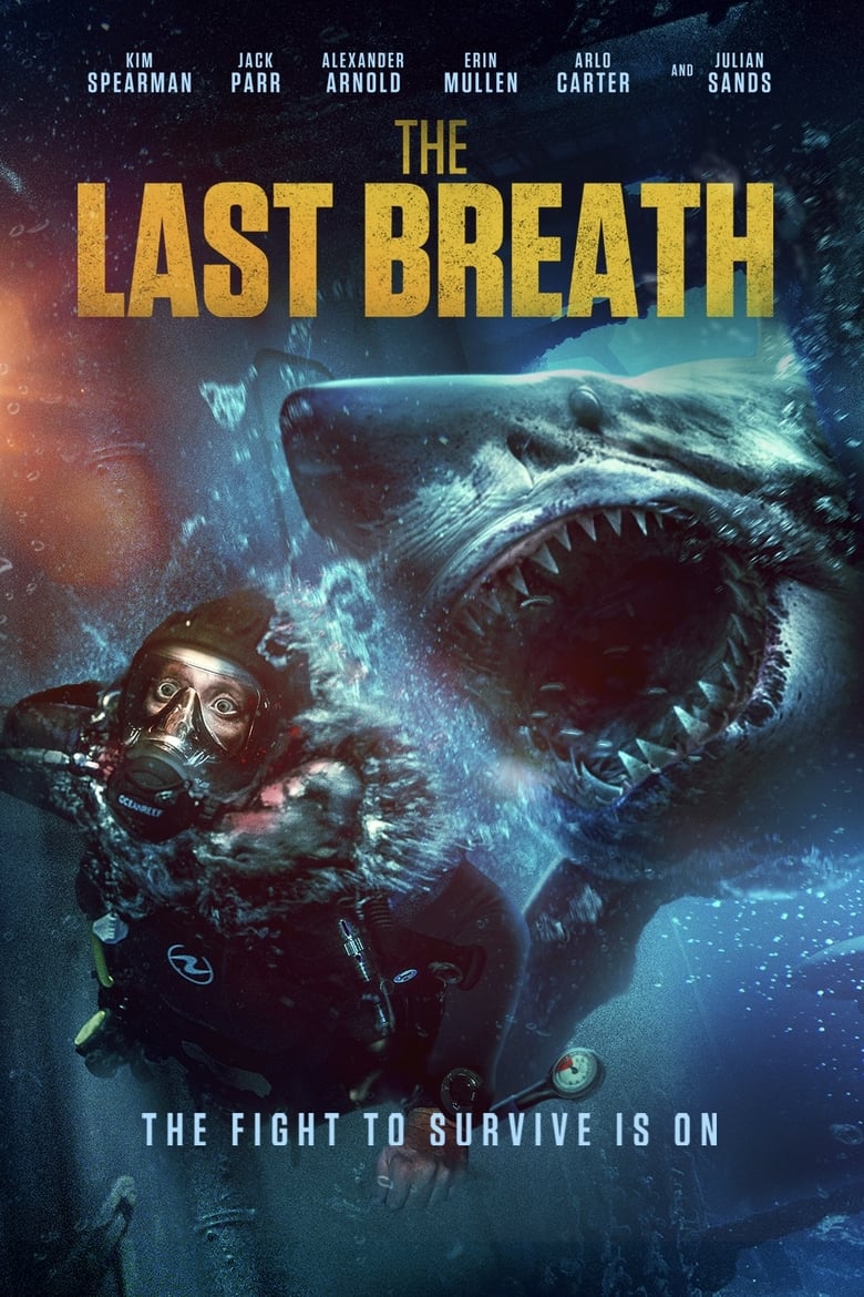 The Last Breath 2024