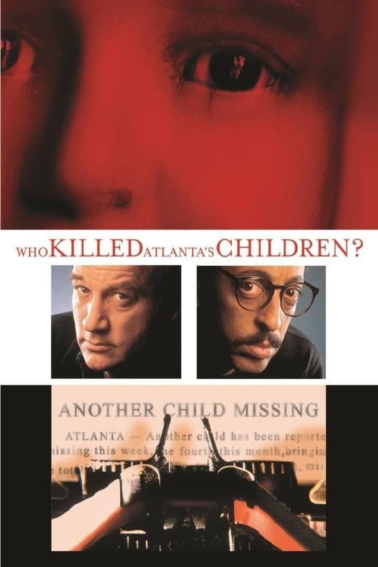 Who Killed Atlanta’s Children? 2000