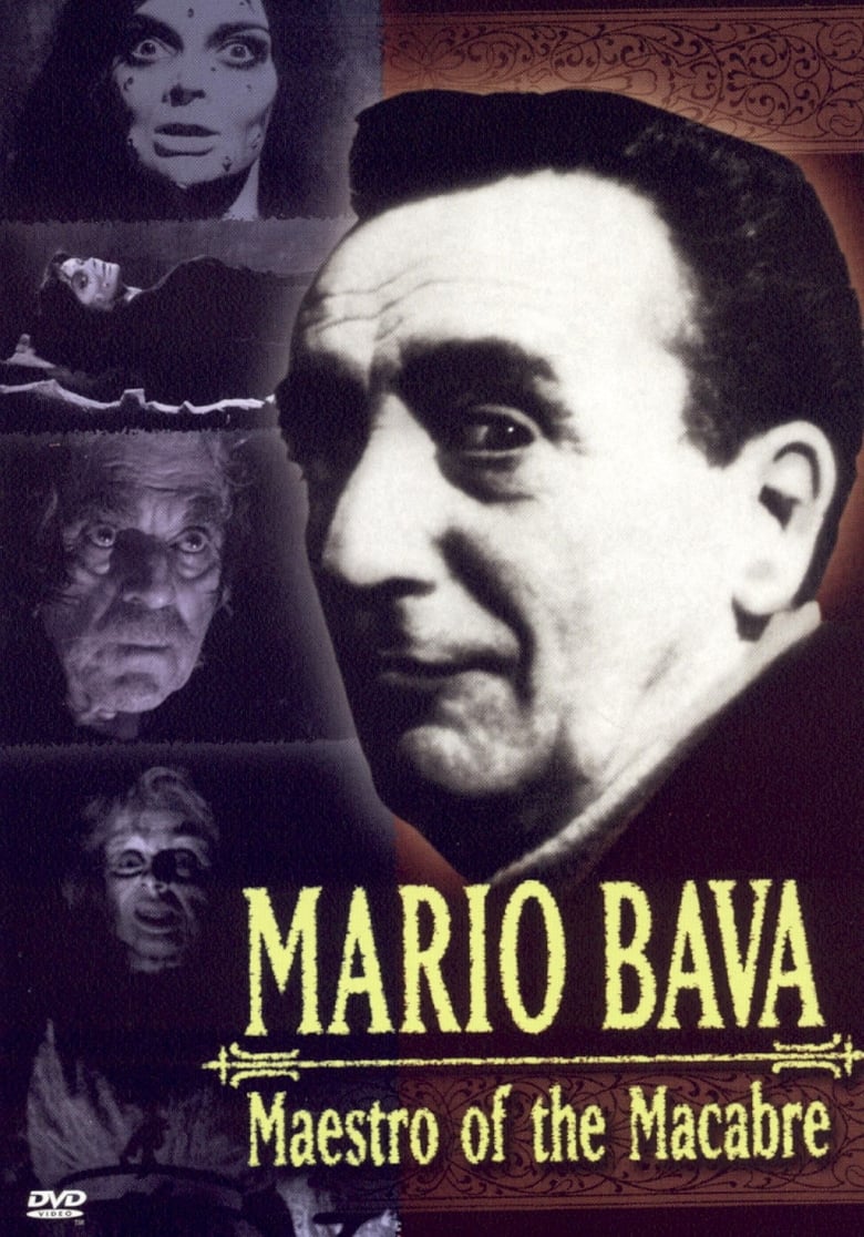 Mario Bava: Maestro of the Macabre 2000