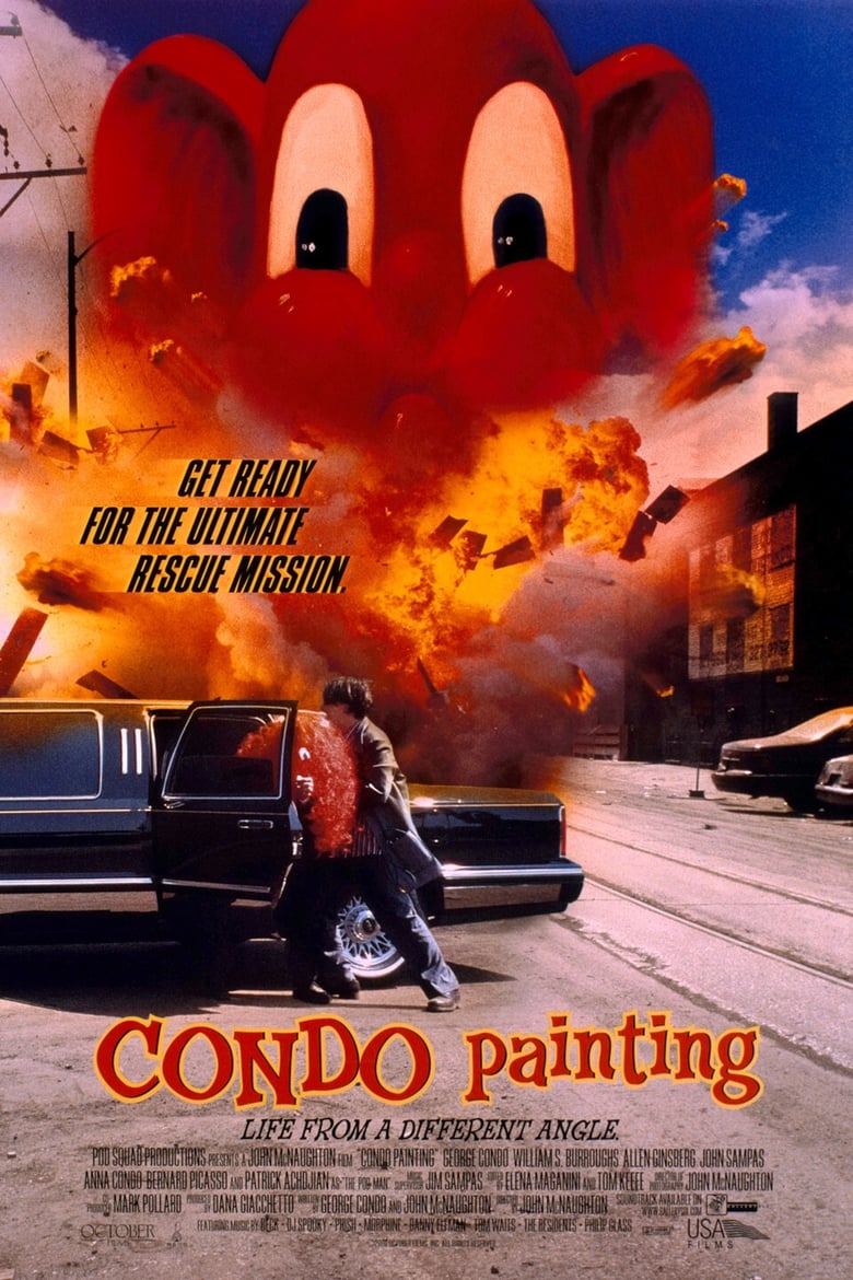 Condo Painting 2000