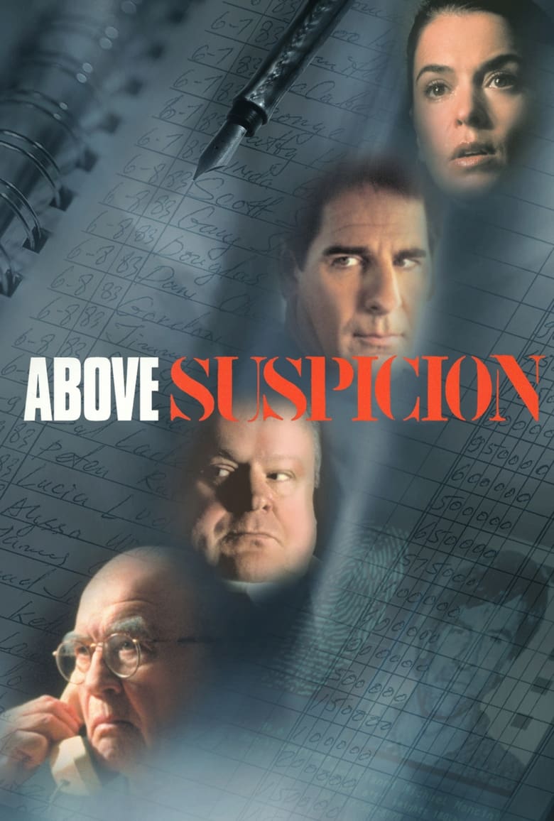 Above Suspicion 2000