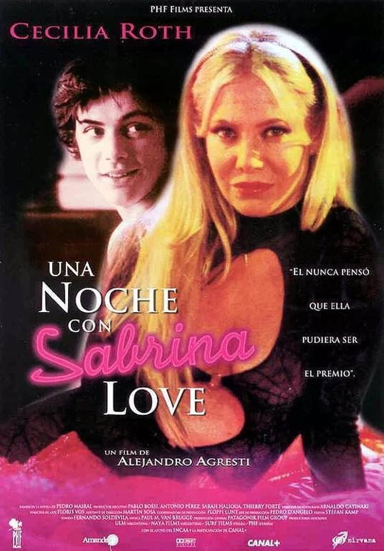 A Night with Sabrina Love 2000
