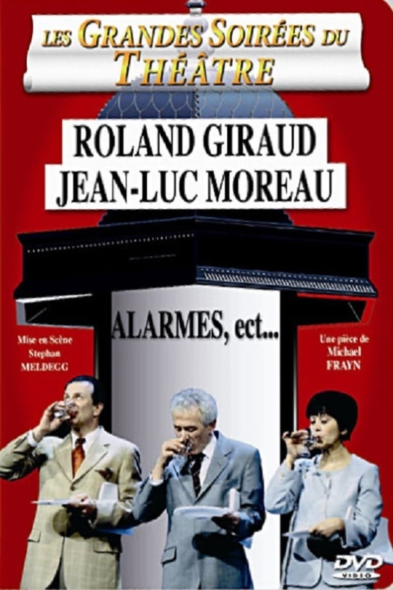 Alarmes, etc… 2000