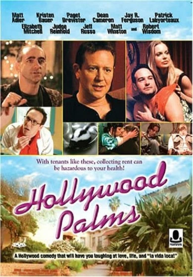 Hollywood Palms 2000