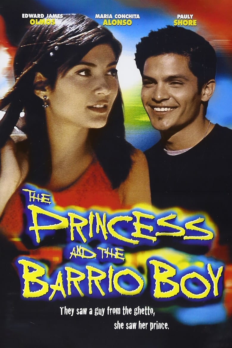 The Princess and the Barrio Boy 2000