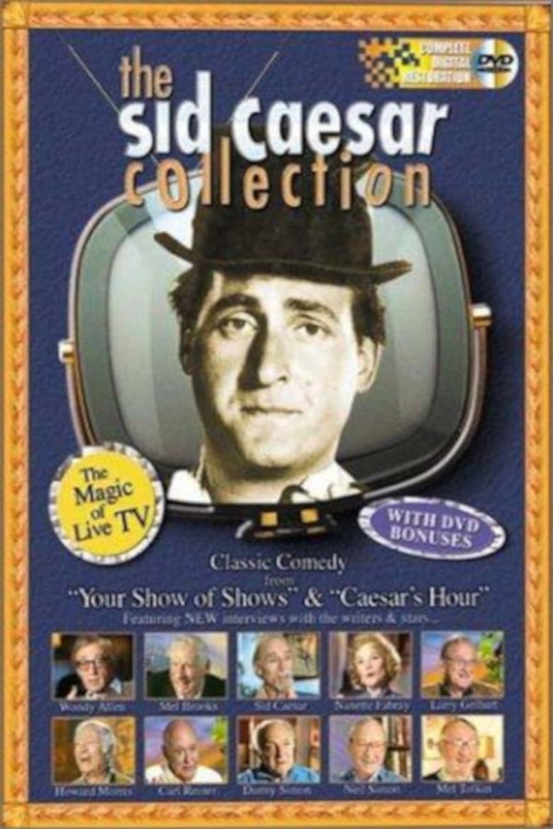 The Sid Caesar Collection: The Magic of Live TV 2000