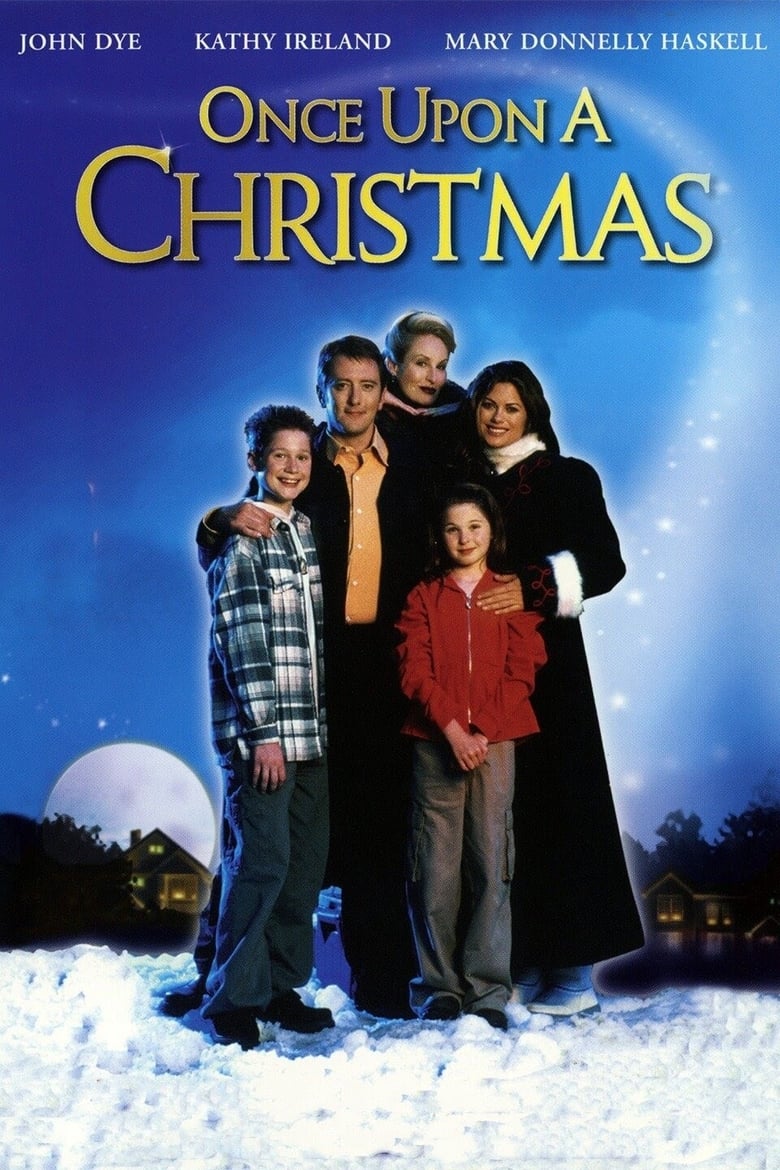 Once Upon A Christmas 2000